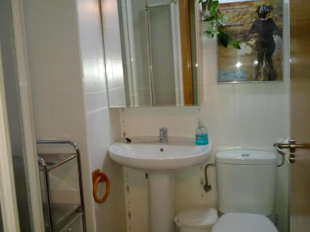 Estancias Del Ebro Hotel Zaragoza Habitación foto