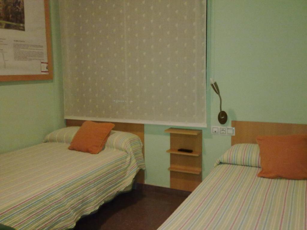 Estancias Del Ebro Hotel Zaragoza Habitación foto